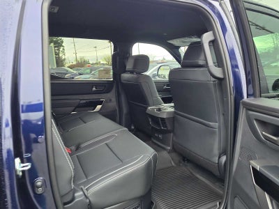 2026 Toyota Tundra i-FORCE MAX Tundra Limited