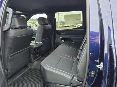 2026 Toyota Tundra i-FORCE MAX Tundra Limited