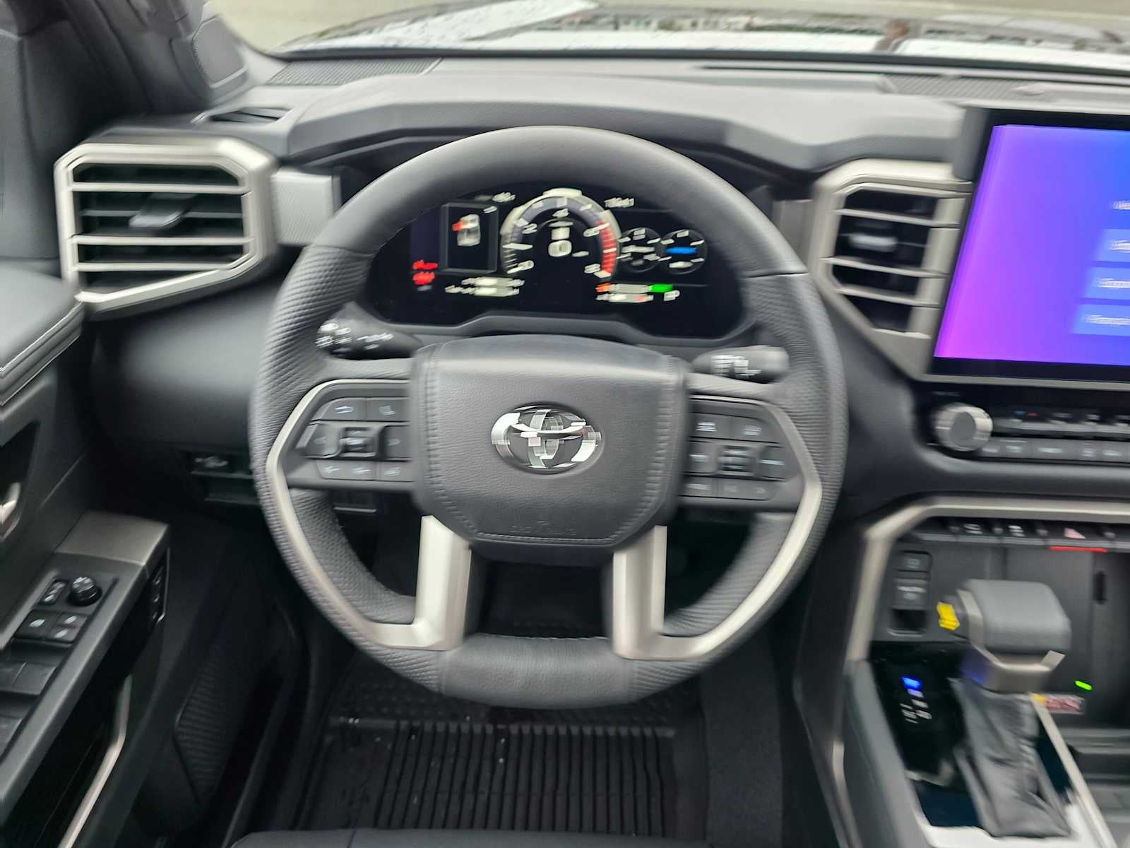 2026 Toyota Tundra i-FORCE MAX Tundra Limited