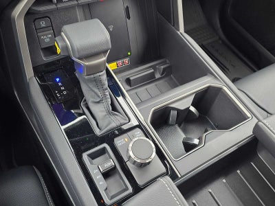 2026 Toyota Tundra i-FORCE MAX Tundra Limited