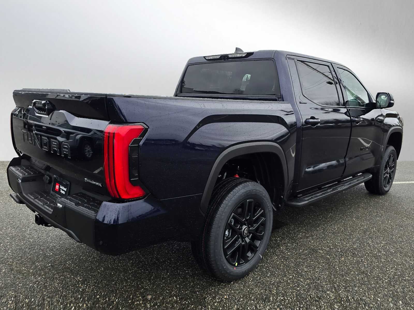 2026 Toyota Tundra i-FORCE MAX Tundra Limited