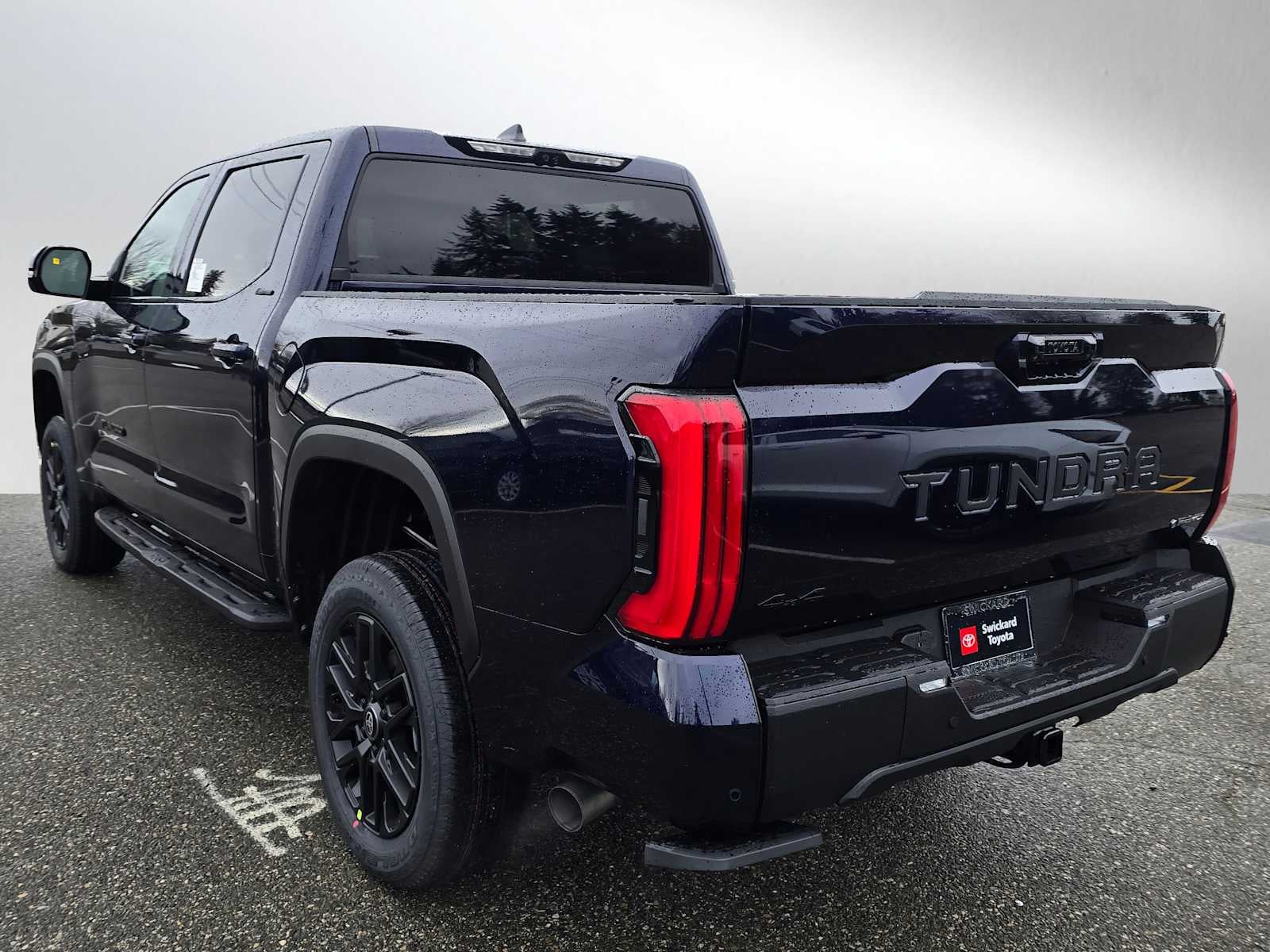 2026 Toyota Tundra i-FORCE MAX Tundra Limited