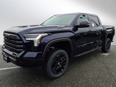 2026 Toyota Tundra i-FORCE MAX Tundra Limited