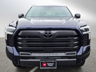 2026 Toyota Tundra i-FORCE MAX Tundra Limited