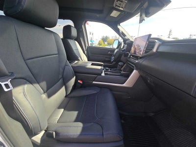 2026 Toyota Tundra i-FORCE MAX Tundra Platinum