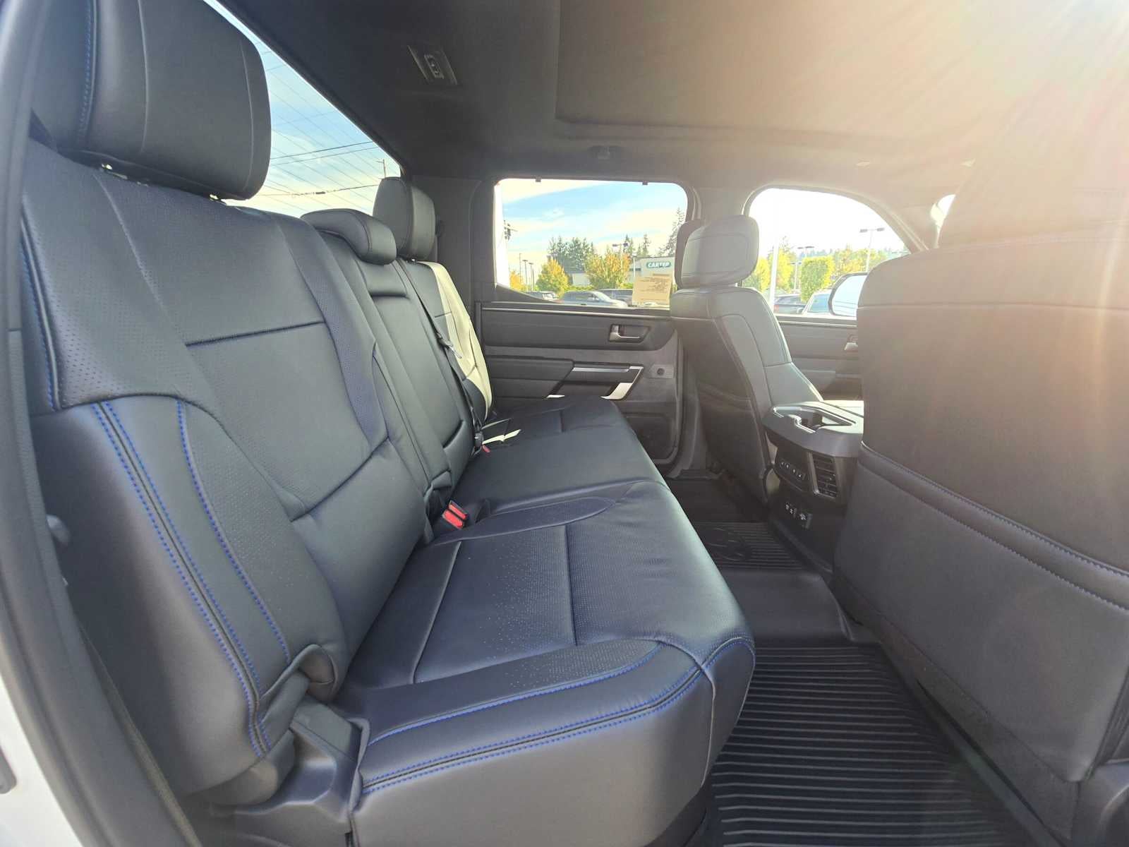 2026 Toyota Tundra i-FORCE MAX Tundra Platinum