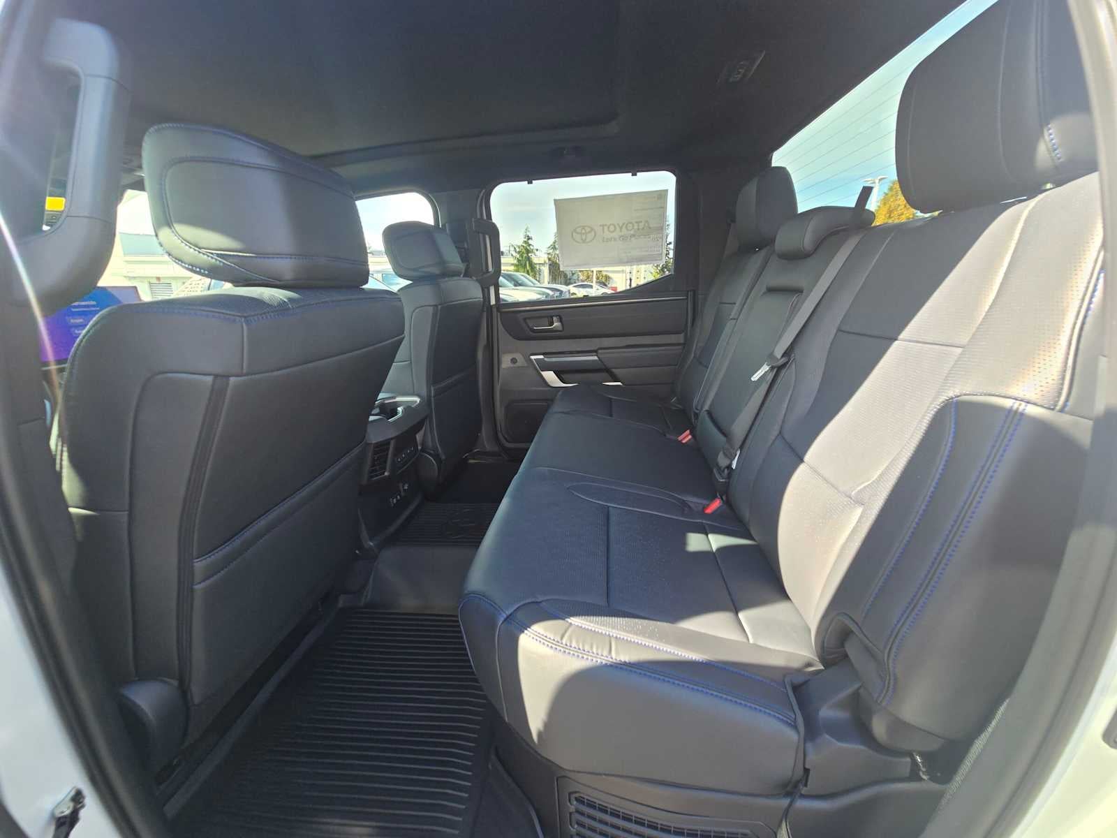 2026 Toyota Tundra i-FORCE MAX Tundra Platinum
