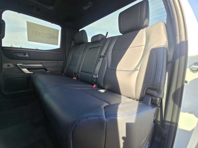 2026 Toyota Tundra i-FORCE MAX Tundra Platinum