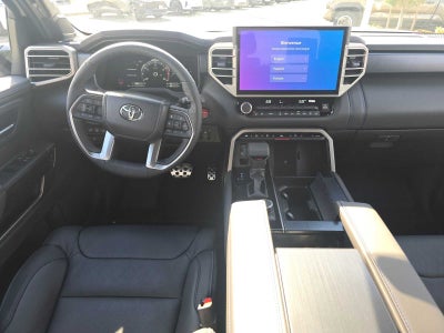 2026 Toyota Tundra i-FORCE MAX Tundra Platinum