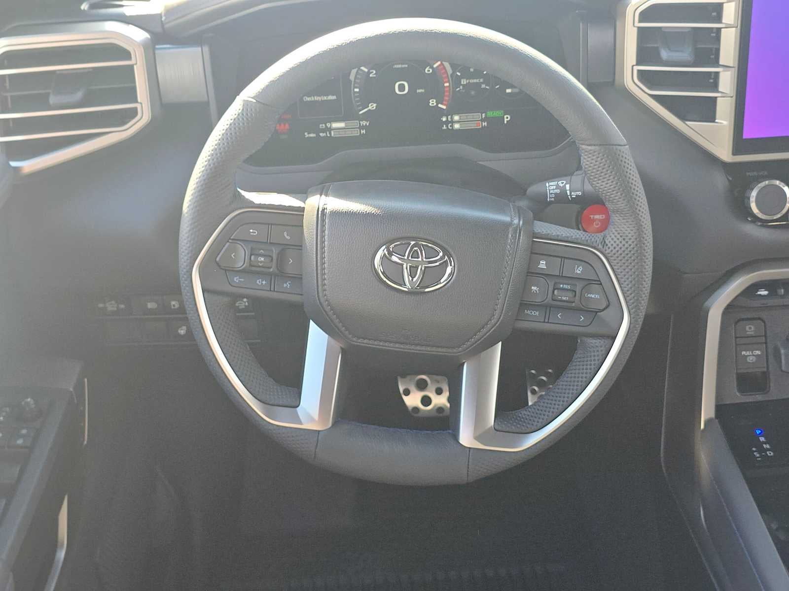 2026 Toyota Tundra i-FORCE MAX Tundra Platinum