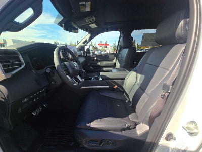 2026 Toyota Tundra i-FORCE MAX Tundra Platinum