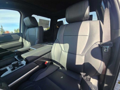 2026 Toyota Tundra i-FORCE MAX Tundra Platinum