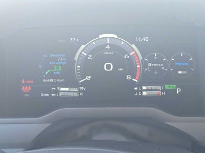 2026 Toyota Tundra i-FORCE MAX Tundra Platinum