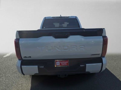 2026 Toyota Tundra i-FORCE MAX Tundra Platinum