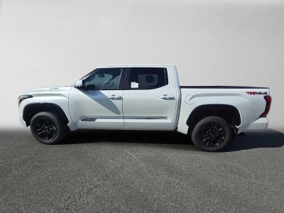 2026 Toyota Tundra i-FORCE MAX Tundra Platinum