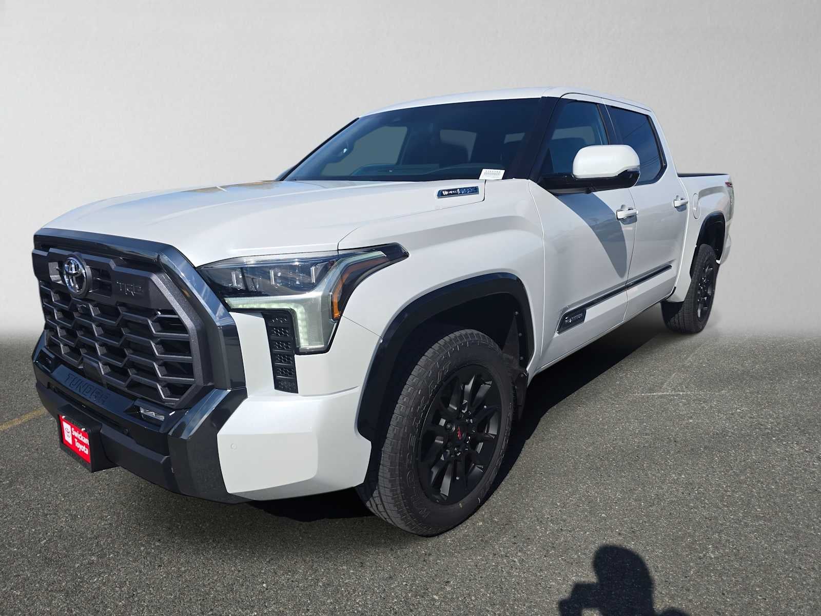2026 Toyota Tundra i-FORCE MAX Tundra Platinum