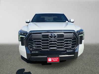 2026 Toyota Tundra i-FORCE MAX Tundra Platinum