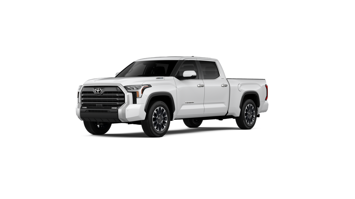 2026 Toyota Tundra i-FORCE MAX Tundra Limited