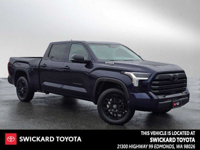 2026 Toyota Tundra i-FORCE MAX Tundra Limited