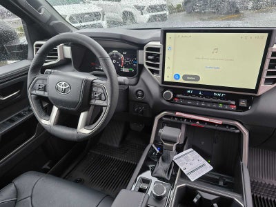 2026 Toyota Tundra i-FORCE MAX Tundra Limited