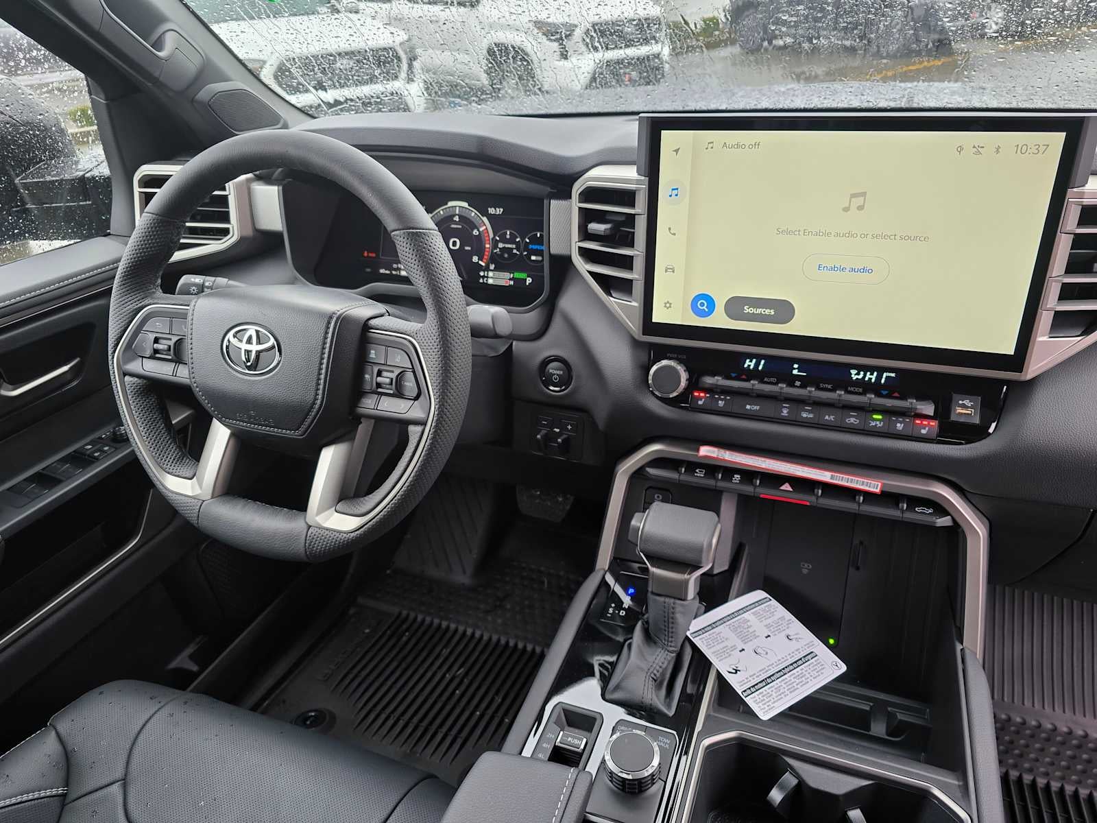 2026 Toyota Tundra i-FORCE MAX Tundra Limited