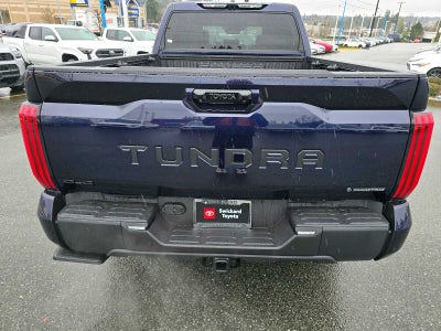 2026 Toyota Tundra i-FORCE MAX Tundra Limited