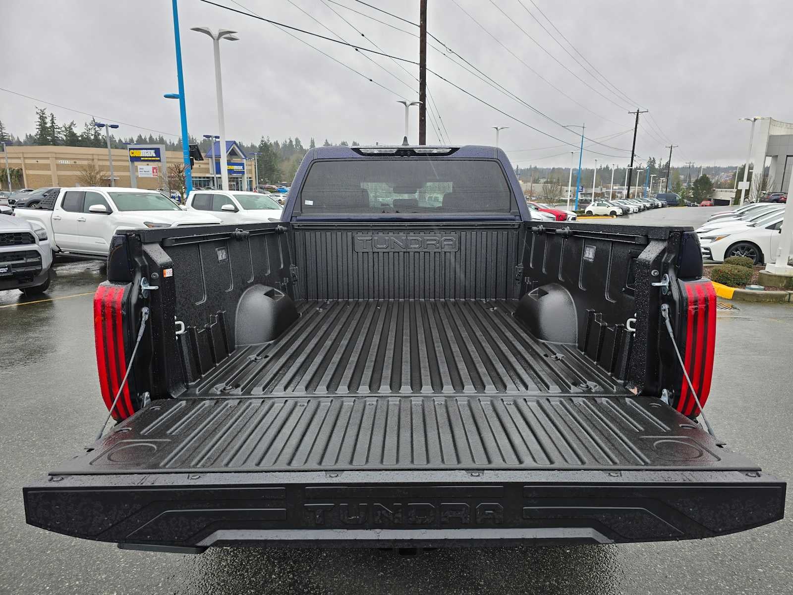 2026 Toyota Tundra i-FORCE MAX Tundra Limited