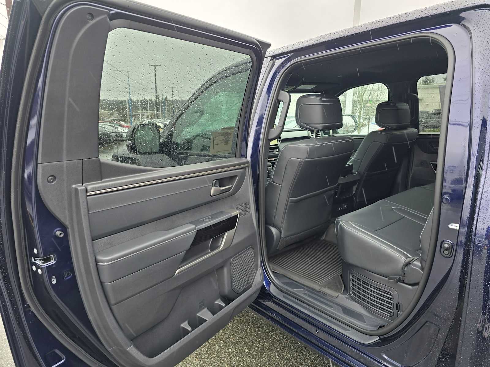 2026 Toyota Tundra i-FORCE MAX Tundra Limited