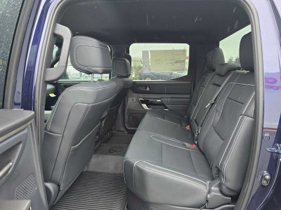 2026 Toyota Tundra i-FORCE MAX Tundra Limited