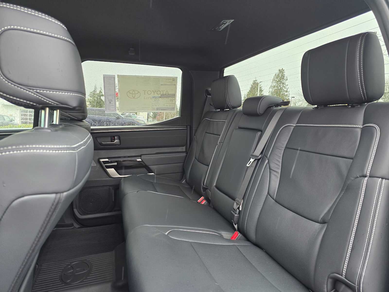 2026 Toyota Tundra i-FORCE MAX Tundra Limited