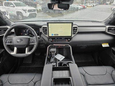 2026 Toyota Tundra i-FORCE MAX Tundra Limited