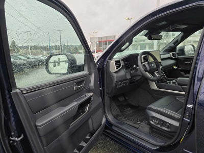 2026 Toyota Tundra i-FORCE MAX Tundra Limited