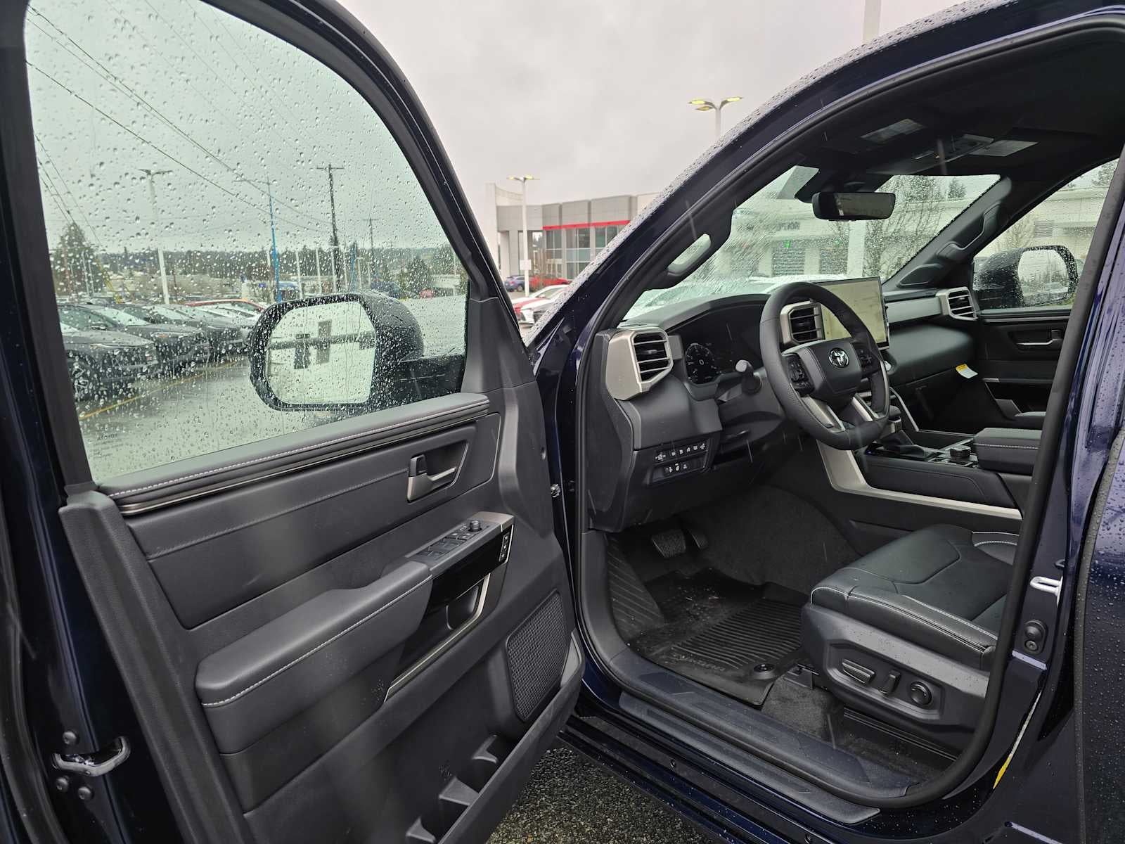 2026 Toyota Tundra i-FORCE MAX Tundra Limited