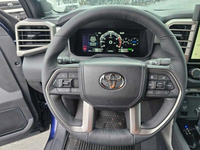 2026 Toyota Tundra i-FORCE MAX Tundra Limited