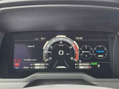 2026 Toyota Tundra i-FORCE MAX Tundra Limited