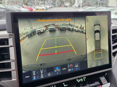 2026 Toyota Tundra i-FORCE MAX Tundra Limited