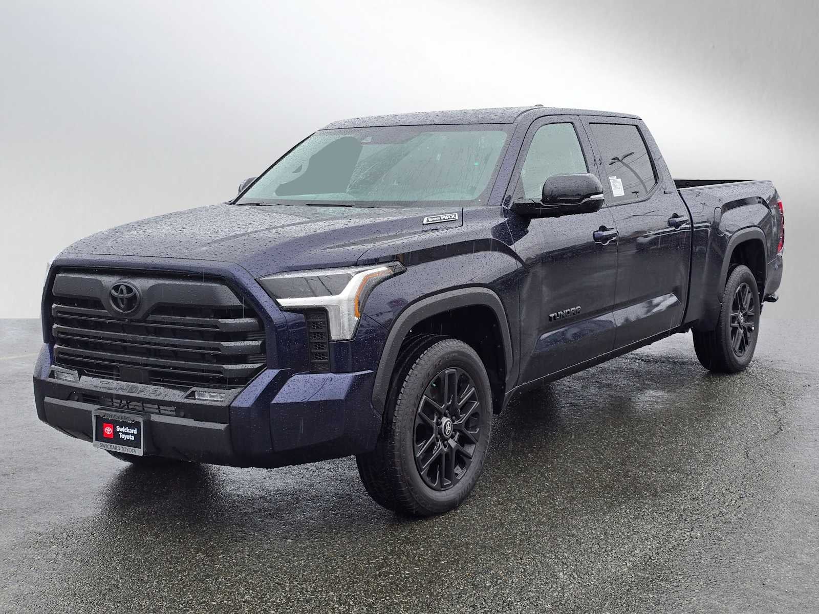 2026 Toyota Tundra i-FORCE MAX Tundra Limited