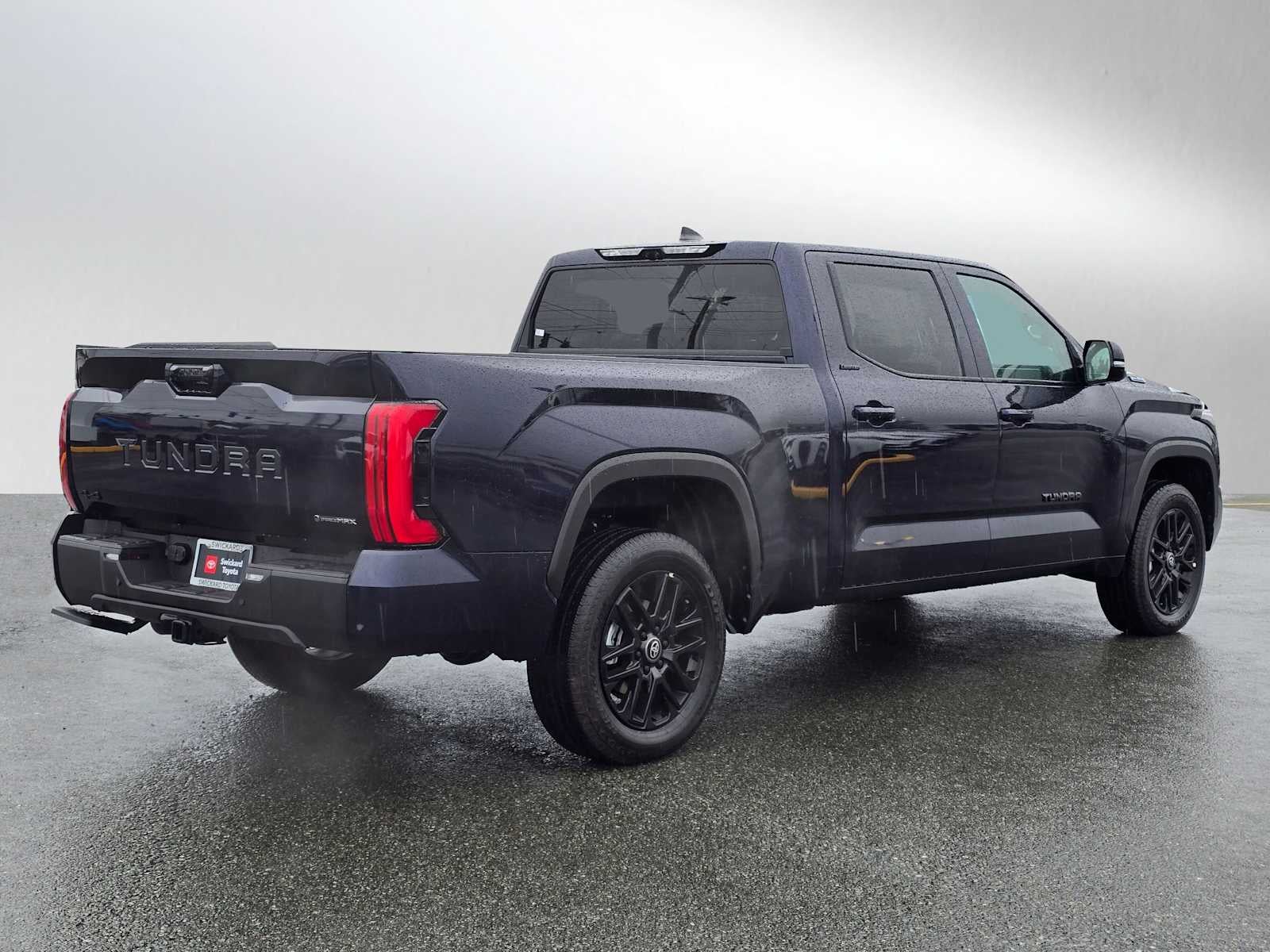 2026 Toyota Tundra i-FORCE MAX Tundra Limited