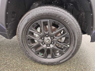 2026 Toyota Tundra i-FORCE MAX Tundra Limited