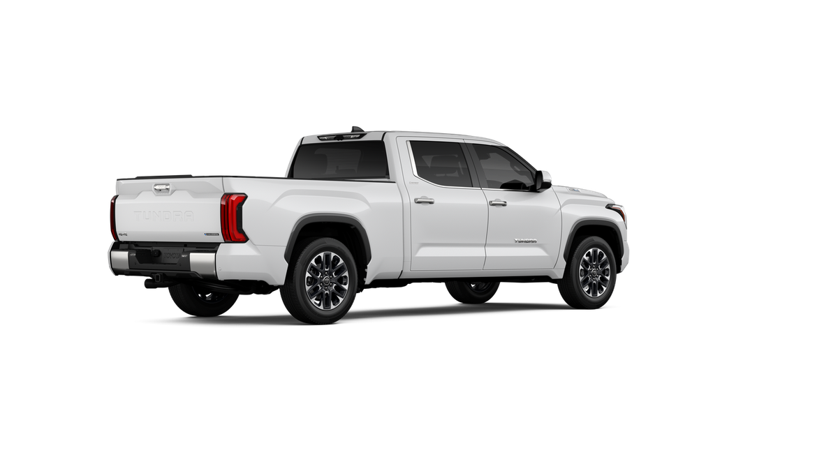 2026 Toyota Tundra i-FORCE MAX Tundra Limited