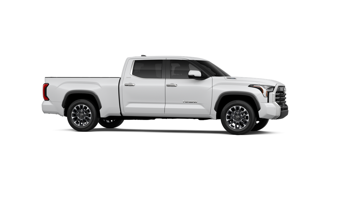 2026 Toyota Tundra i-FORCE MAX Tundra Limited