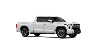 2026 Toyota Tundra i-FORCE MAX Tundra Limited