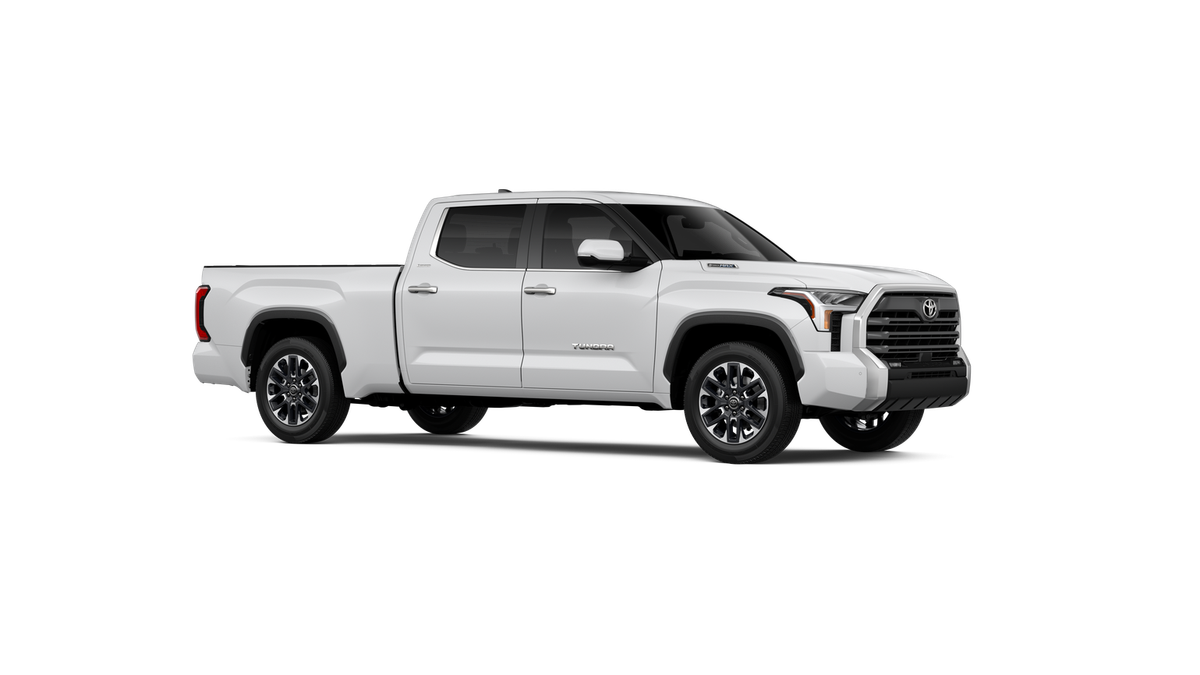 2026 Toyota Tundra i-FORCE MAX Tundra Limited