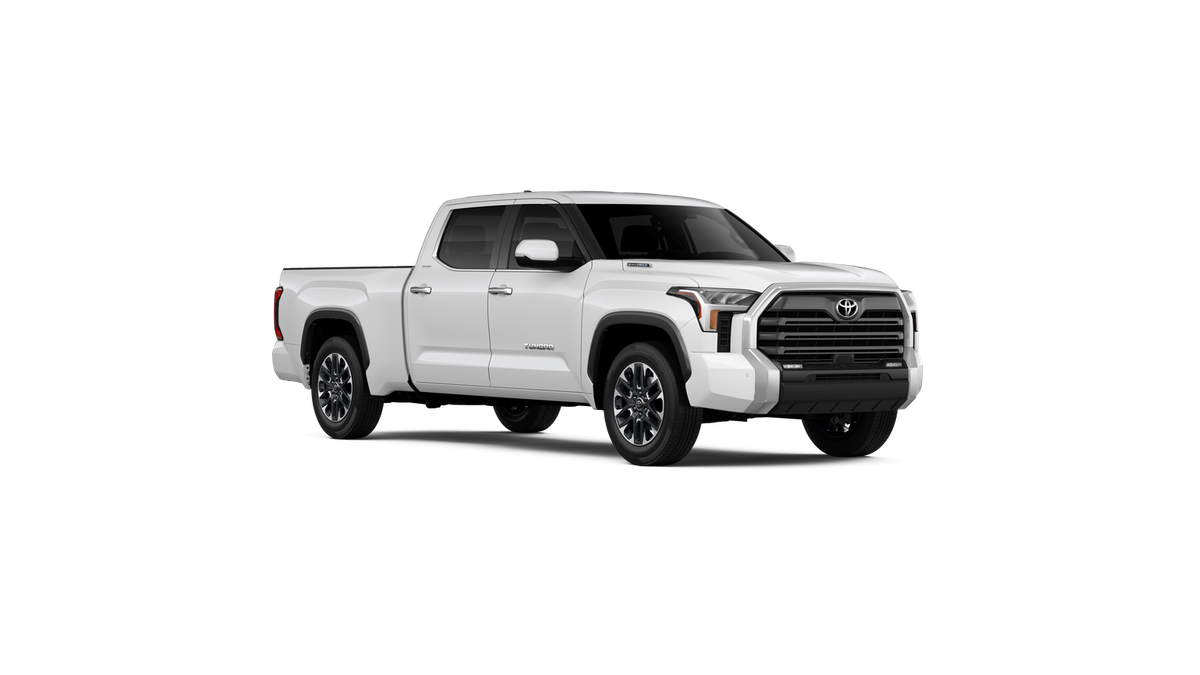2026 Toyota Tundra i-FORCE MAX Tundra Limited