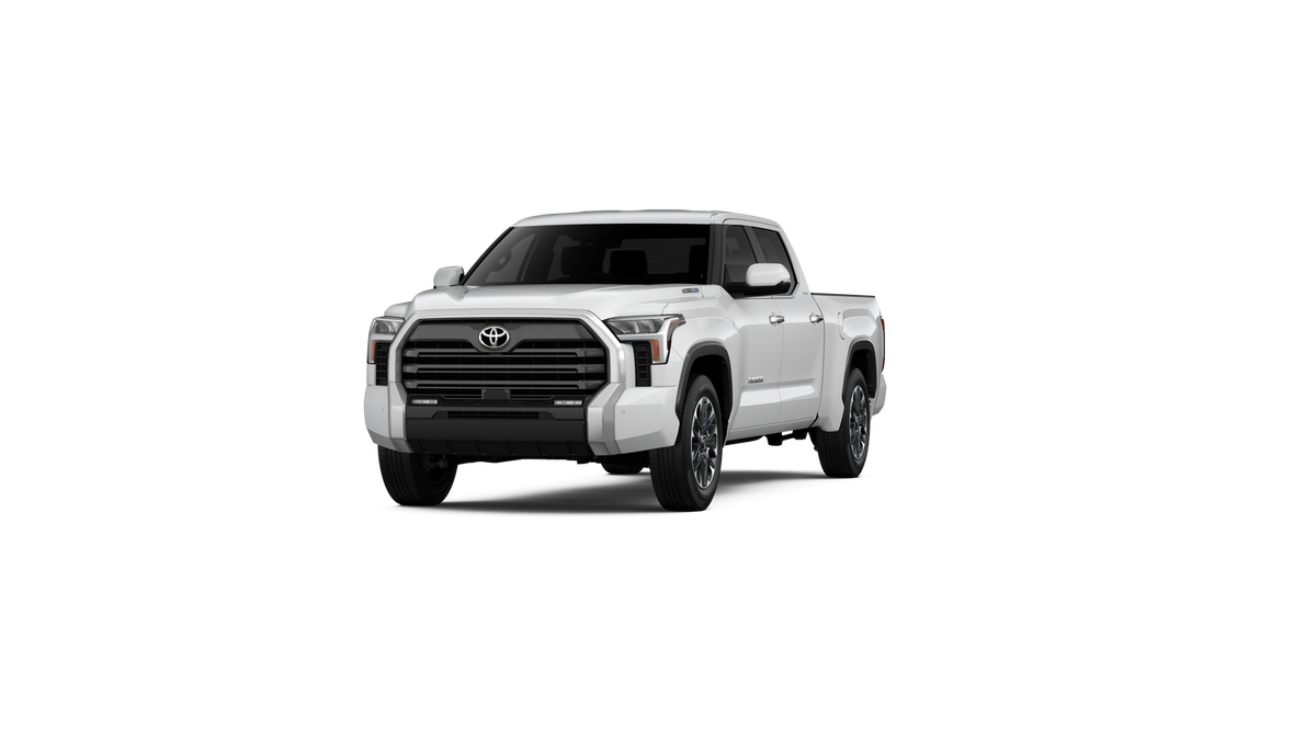 2026 Toyota Tundra i-FORCE MAX Tundra Limited