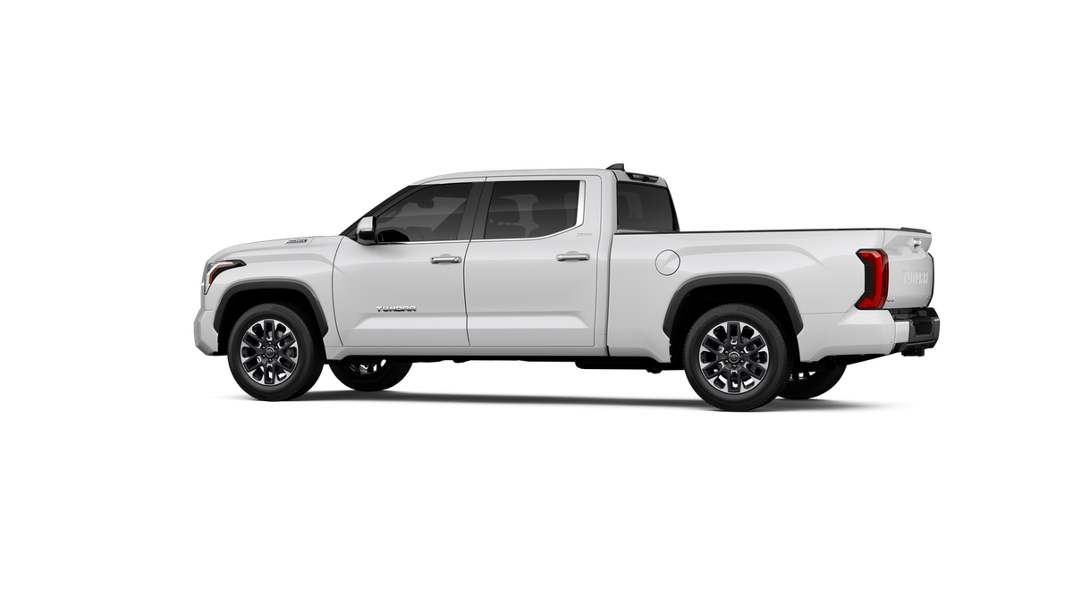 2026 Toyota Tundra i-FORCE MAX Tundra Limited