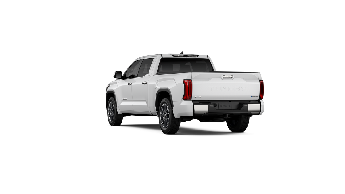 2026 Toyota Tundra i-FORCE MAX Tundra Limited