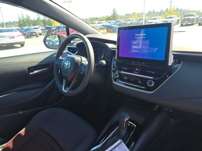 2026 Toyota Corolla SE