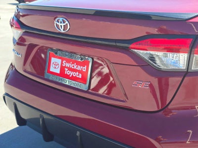 2026 Toyota Corolla SE