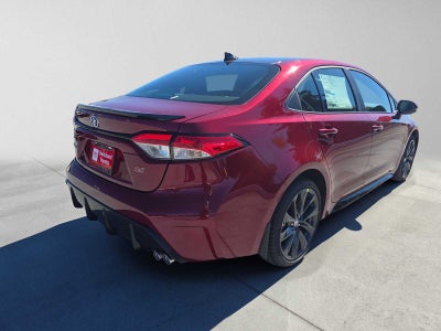 2026 Toyota Corolla SE